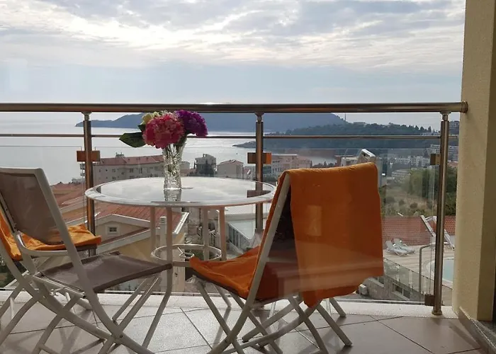 The Magic Sea View Apartments