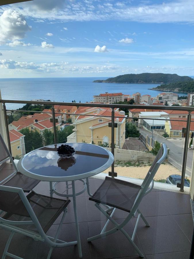 The Magic Sea View Apartment Budva