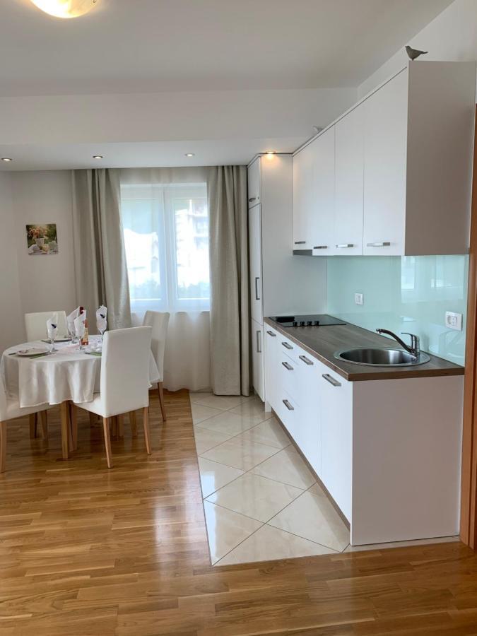 The Magic Sea View Apartment Budva