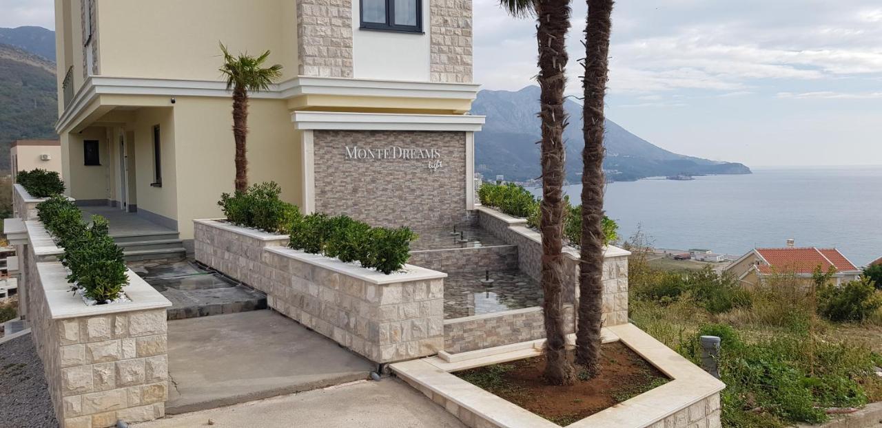 The Magic Sea View Apartment Budva